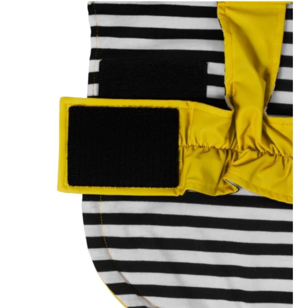 NWOT South Paw Rain Jacket | Yellow - Picture 3 of 6